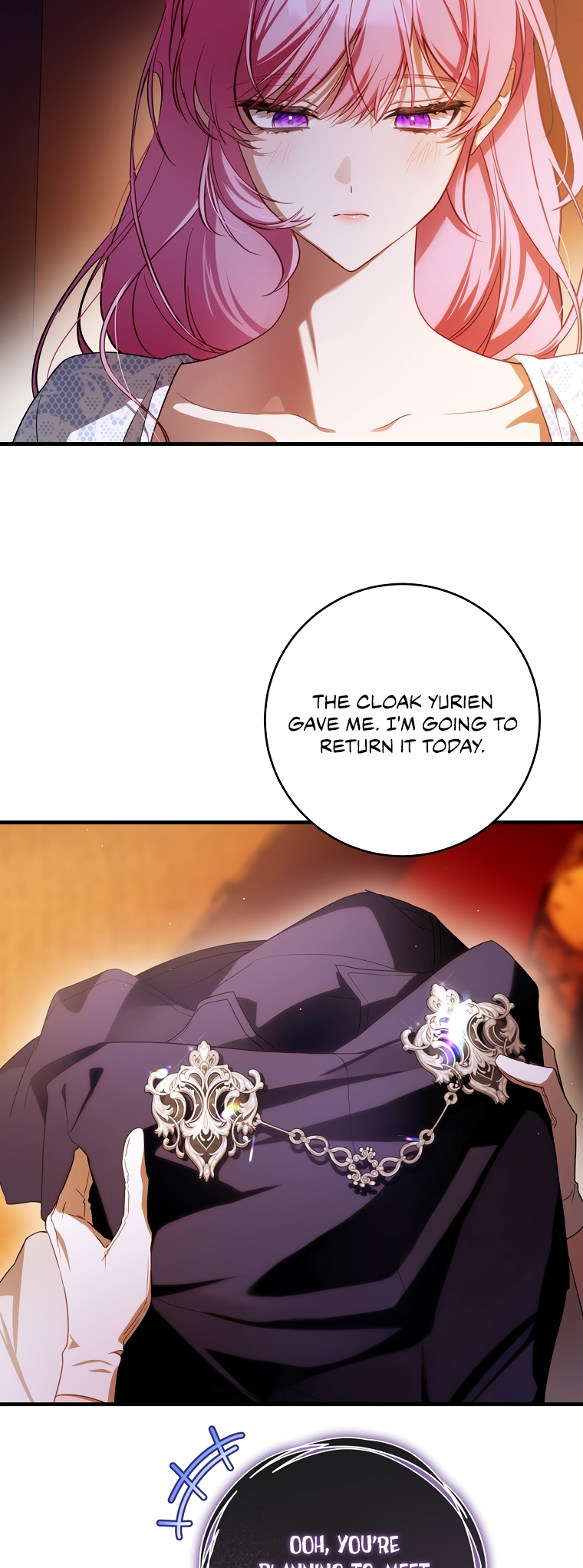 The Flower That Wields a Sword Chapter 18 page 8 - 