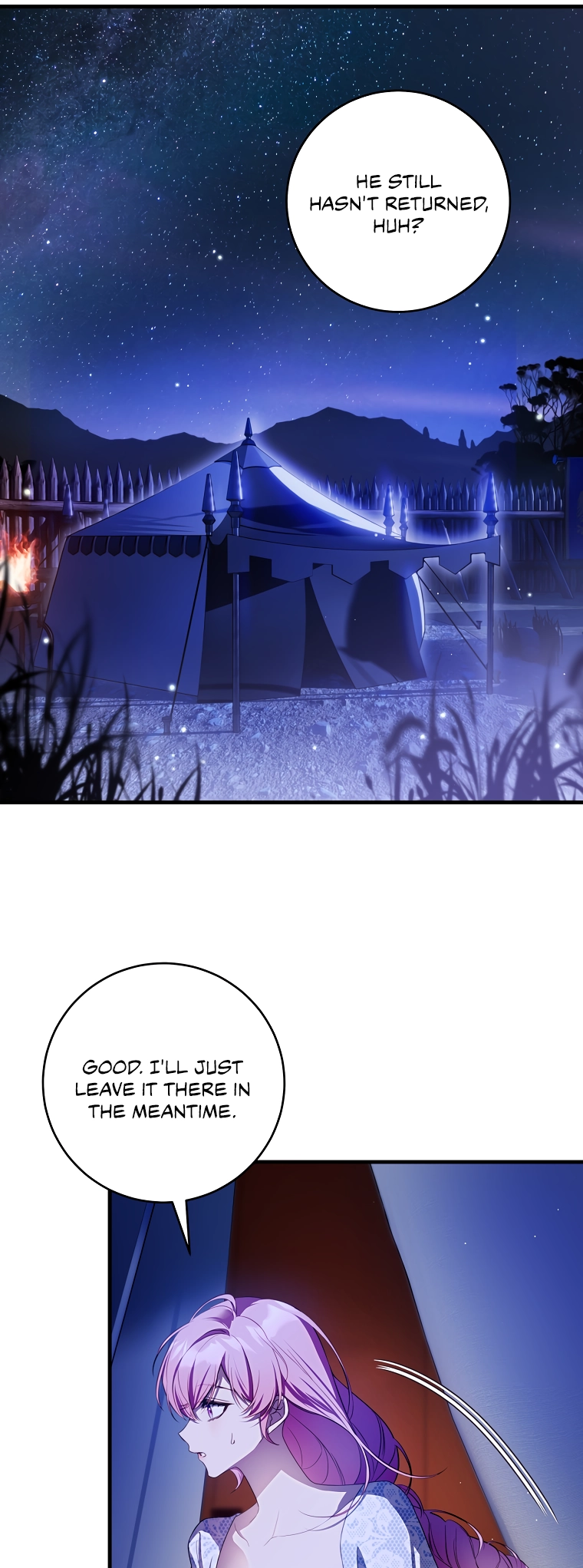 The Flower That Wields a Sword Chapter 18 page 10 - 