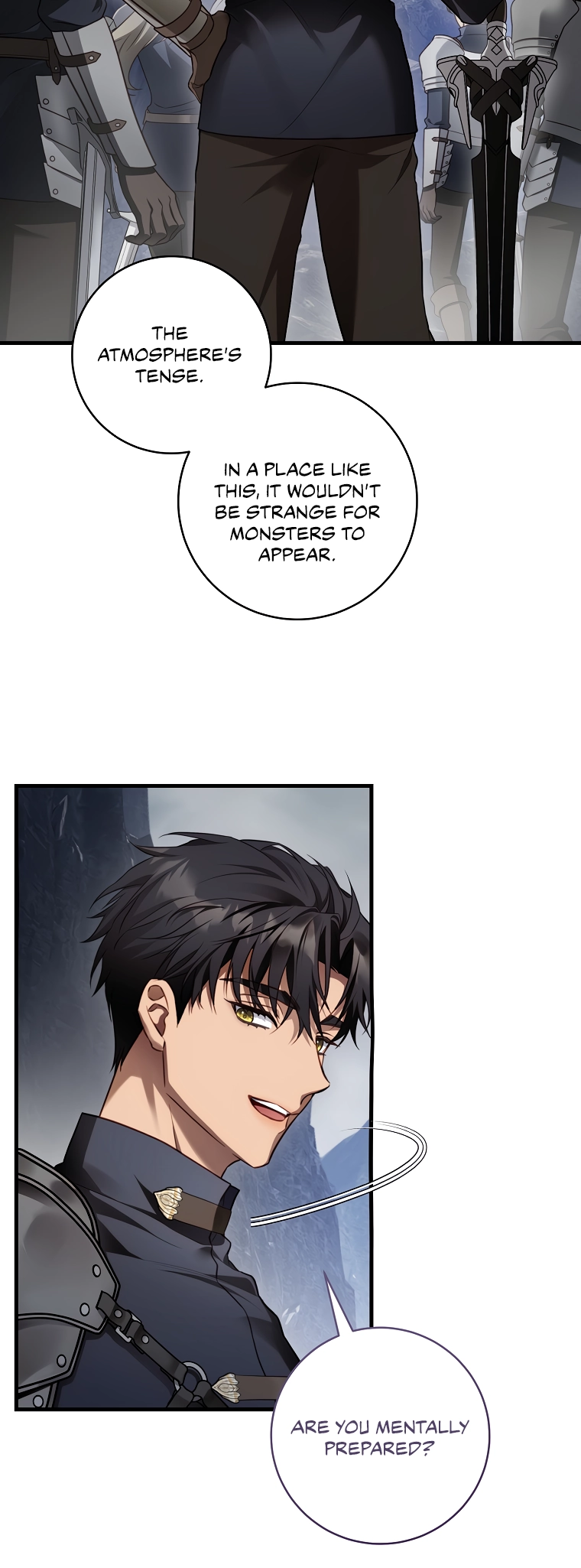 The Flower That Wields a Sword Chapter 19 page 2 - 