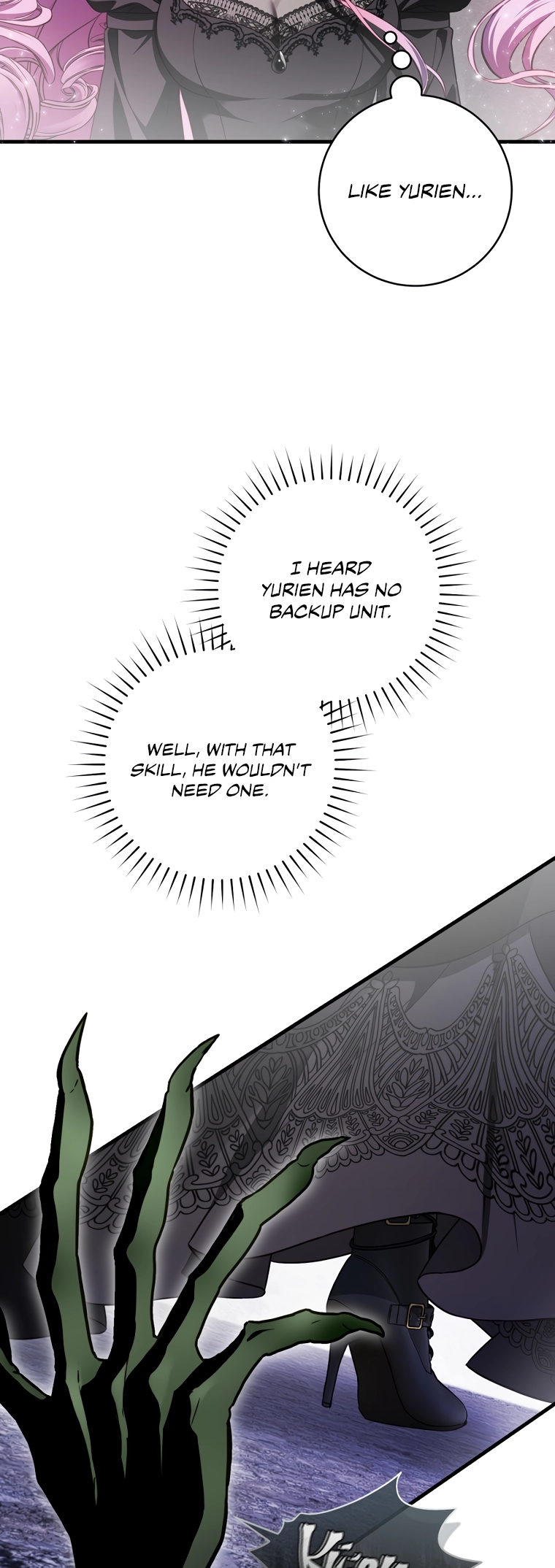 The Flower That Wields a Sword Chapter 19 page 12 - 