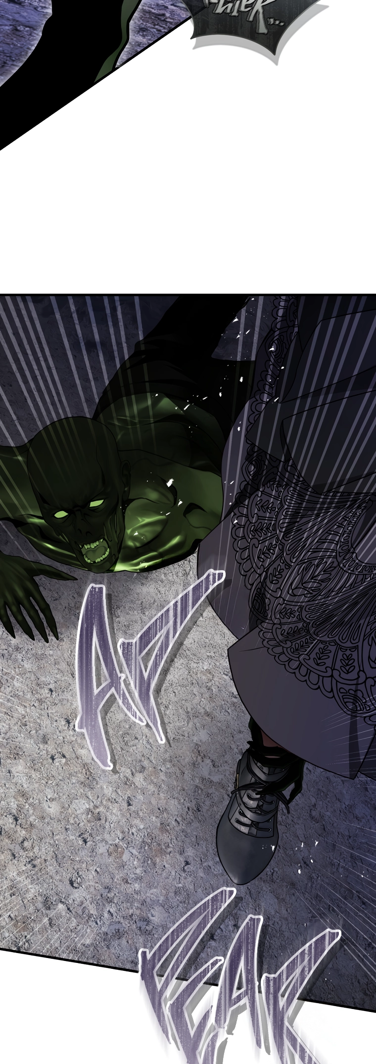 The Flower That Wields a Sword Chapter 19 page 13 - 