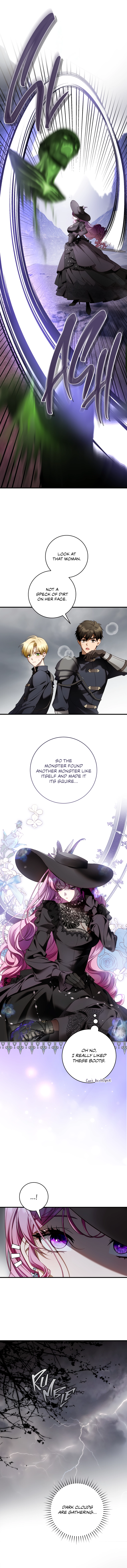 The Flower That Wields a Sword Chapter 19 page 16 - 