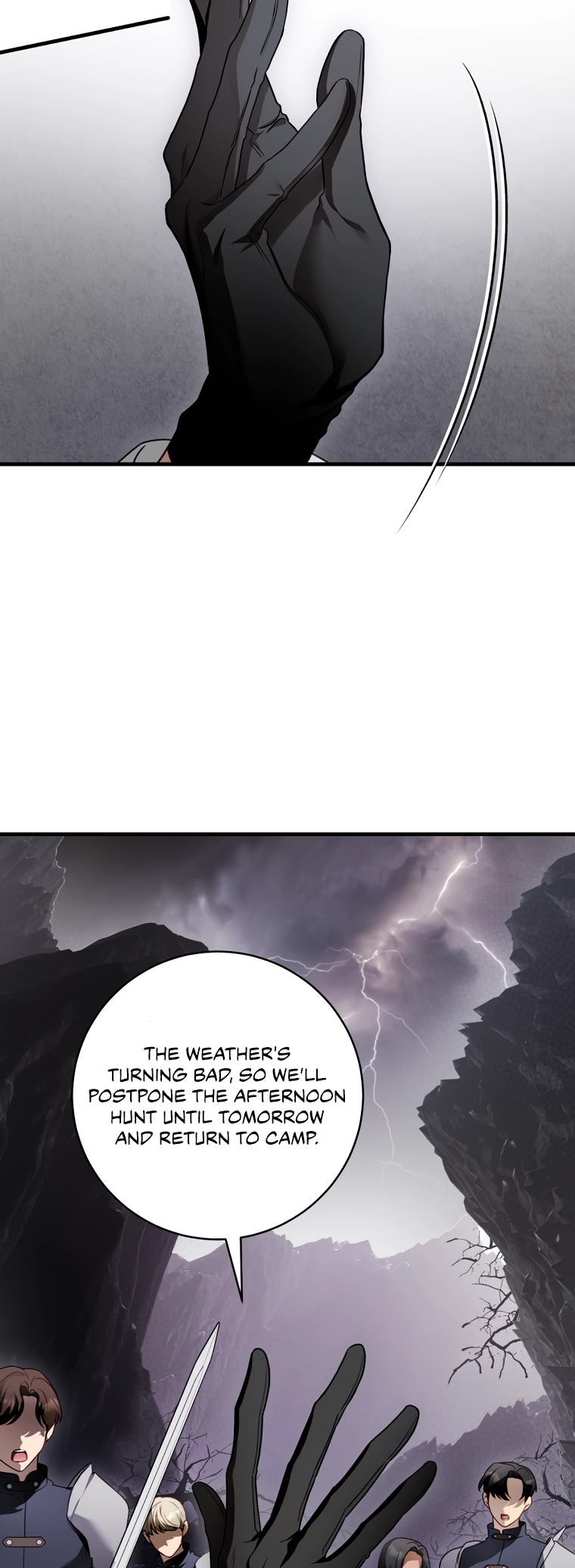 The Flower That Wields a Sword Chapter 19 page 20 - 