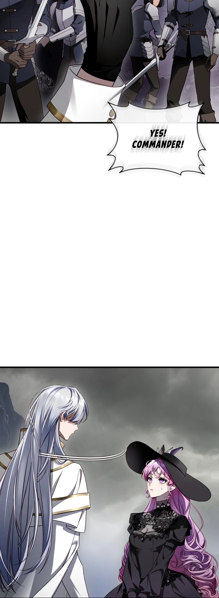 The Flower That Wields a Sword Chapter 19 page 21 - 