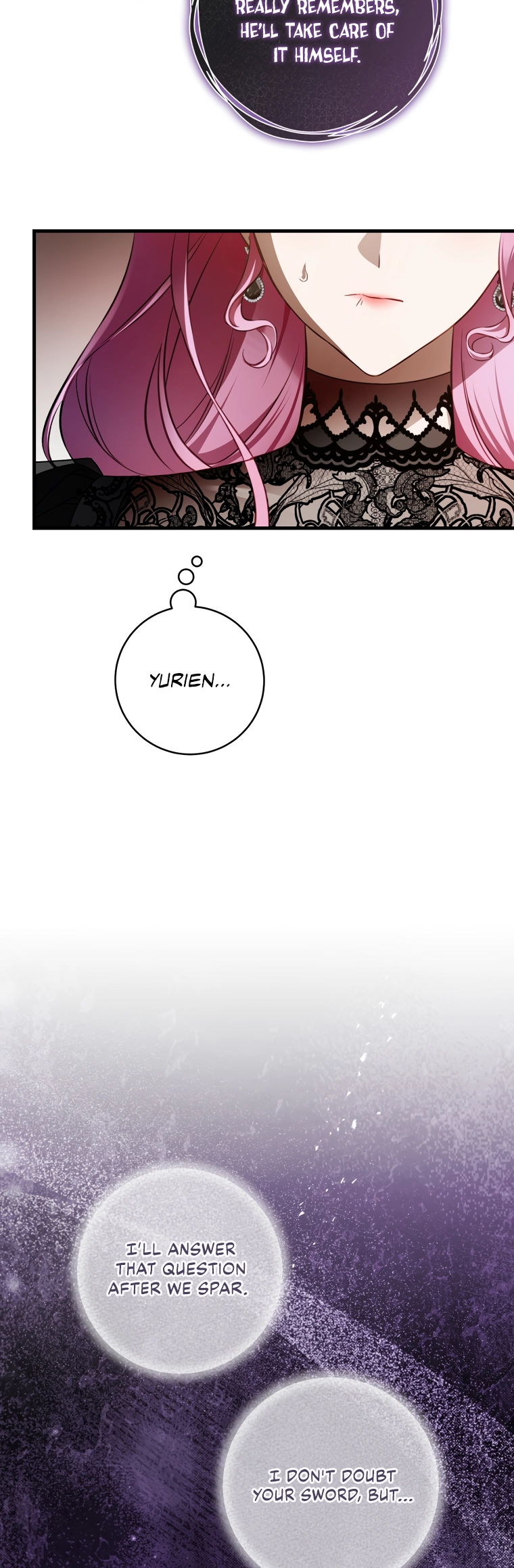 The Flower That Wields a Sword Chapter 19 page 29 - 
