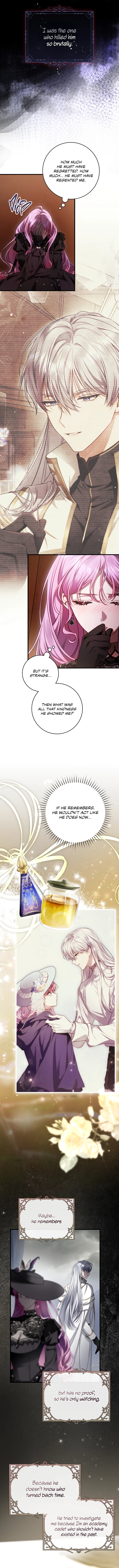 The Flower That Wields a Sword Chapter 19 page 32 - 