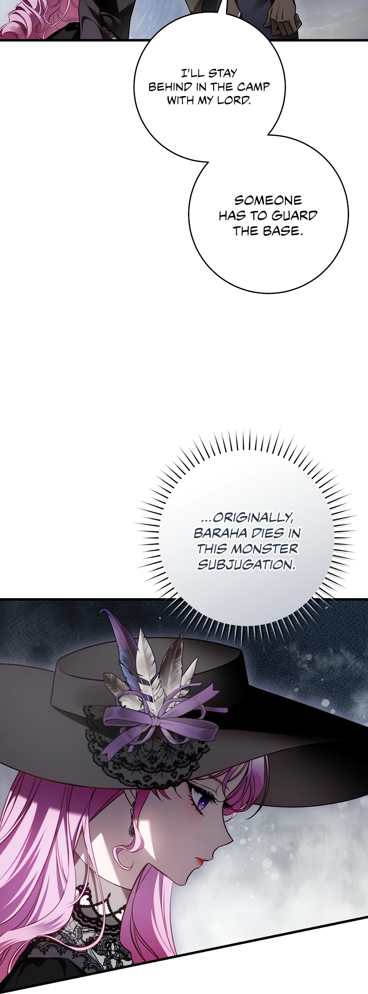The Flower That Wields a Sword Chapter 19 page 5 - 