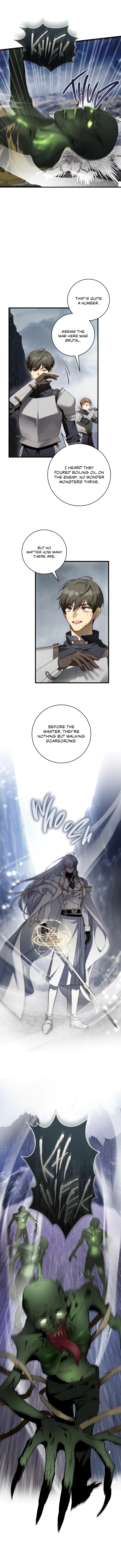 The Flower That Wields a Sword Chapter 19 page 8 - 