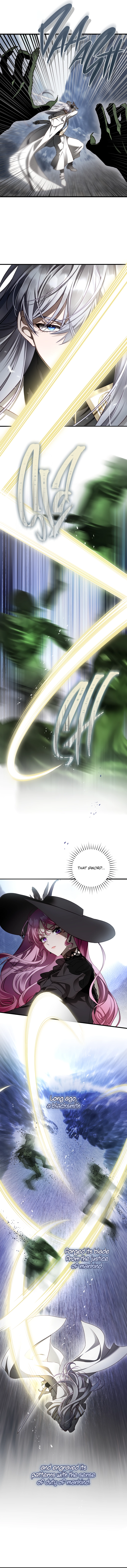 The Flower That Wields a Sword Chapter 19 page 9 - 