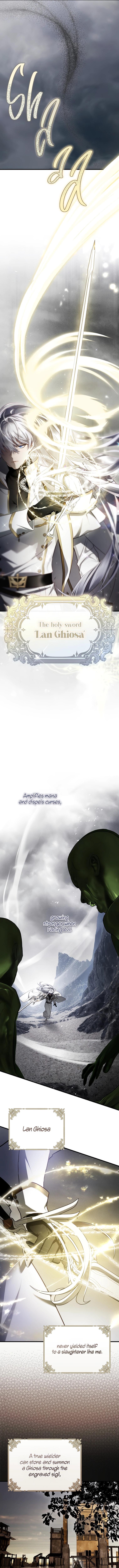 The Flower That Wields a Sword Chapter 19 page 10 - 