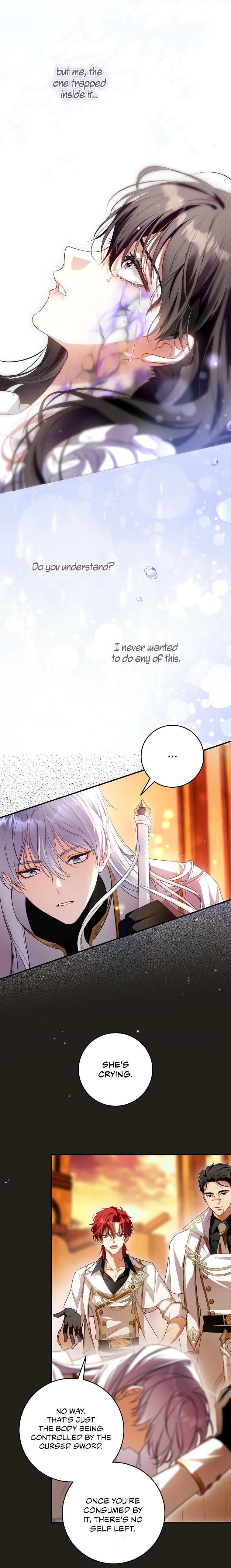 The Flower That Wields a Sword Chapter 2 page 13 - 