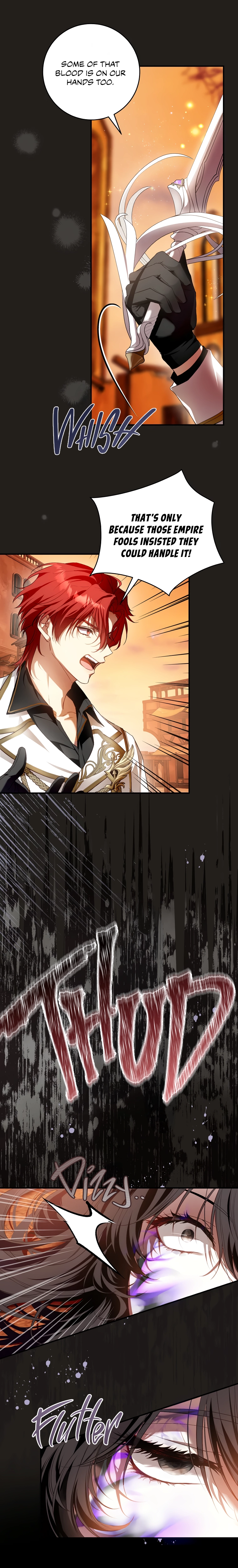 The Flower That Wields a Sword Chapter 2 page 15 - 
