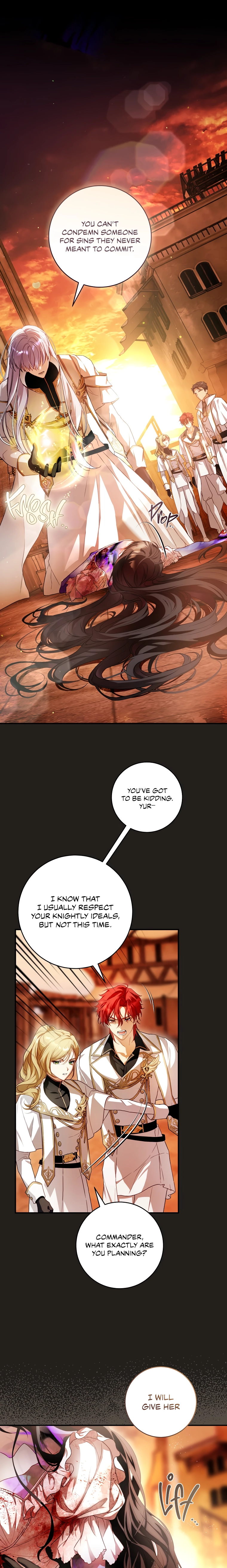 The Flower That Wields a Sword Chapter 2 page 16 - 