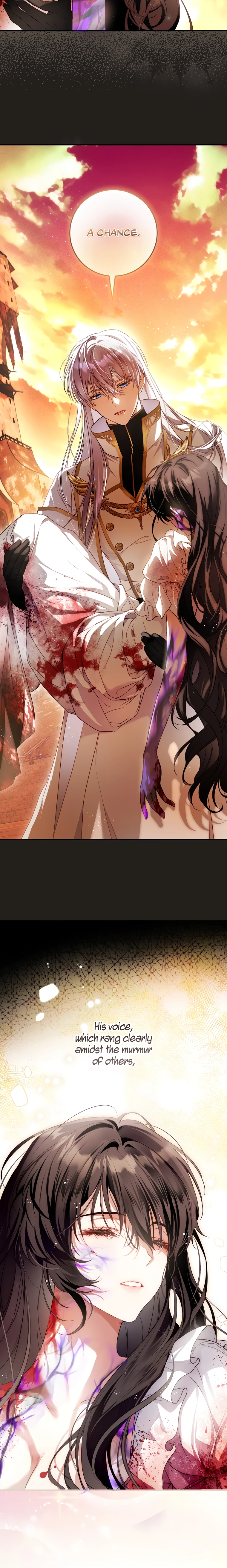 The Flower That Wields a Sword Chapter 2 page 17 - 