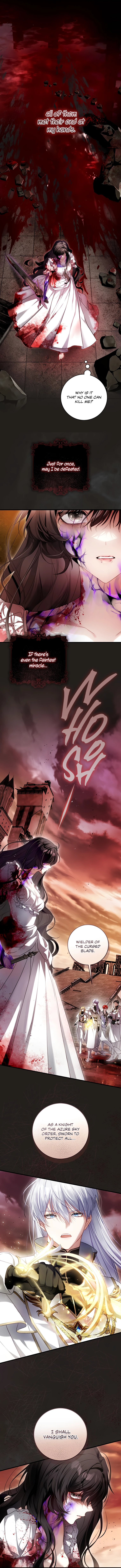 The Flower That Wields a Sword Chapter 2 page 4 - 