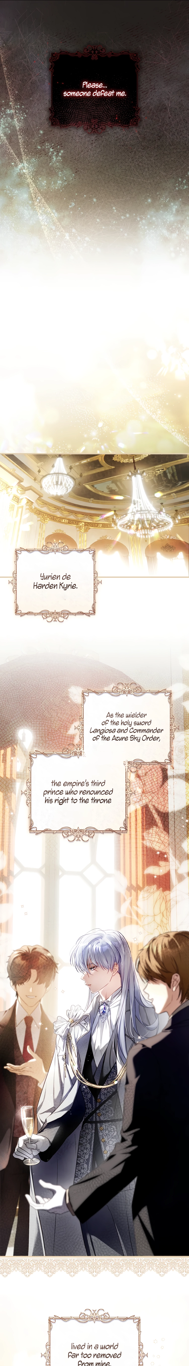The Flower That Wields a Sword Chapter 2 page 5 - 