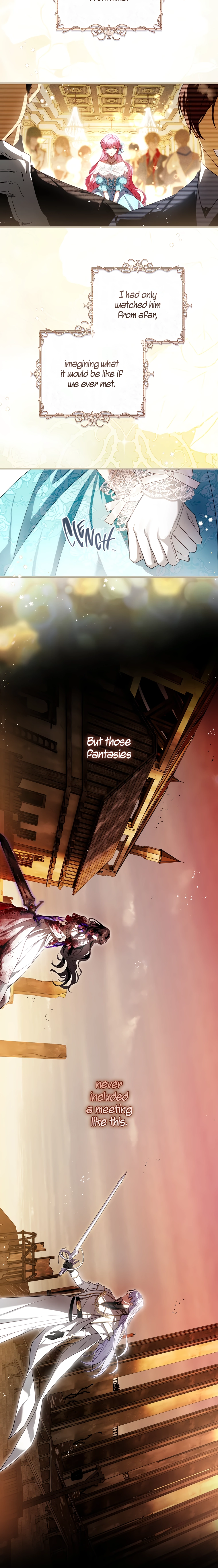 The Flower That Wields a Sword Chapter 2 page 6 - 