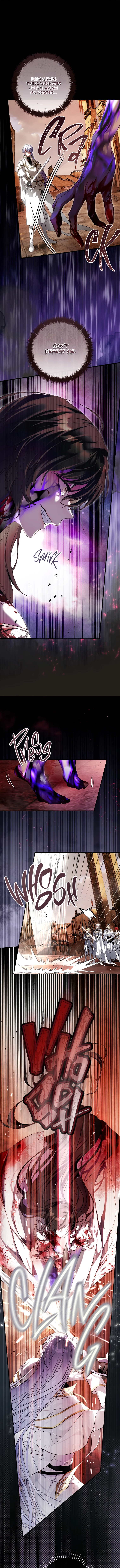 The Flower That Wields a Sword Chapter 2 page 7 - 