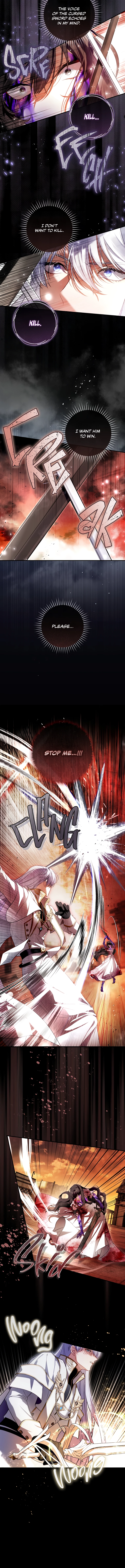 The Flower That Wields a Sword Chapter 2 page 8 - 