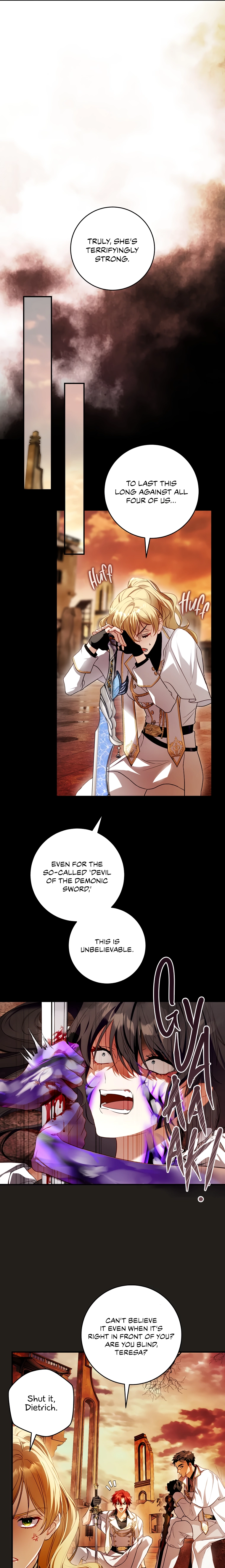 The Flower That Wields a Sword Chapter 2 page 10 - 