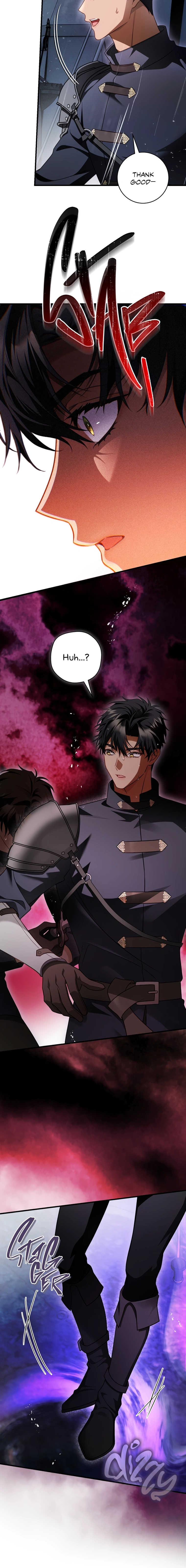 The Flower That Wields a Sword Chapter 20 page 11 - 