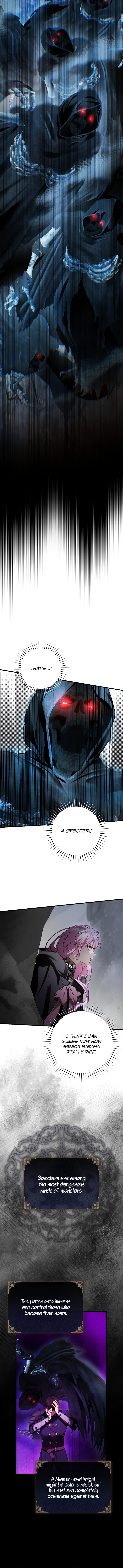 The Flower That Wields a Sword Chapter 20 page 4 - 