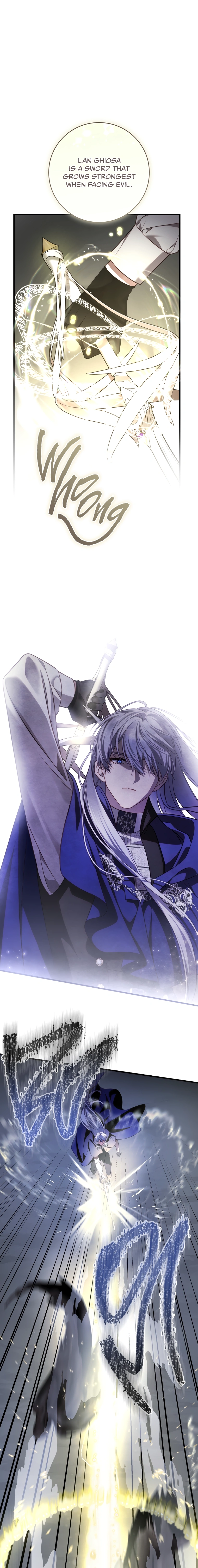 The Flower That Wields a Sword Chapter 20 page 6 - 