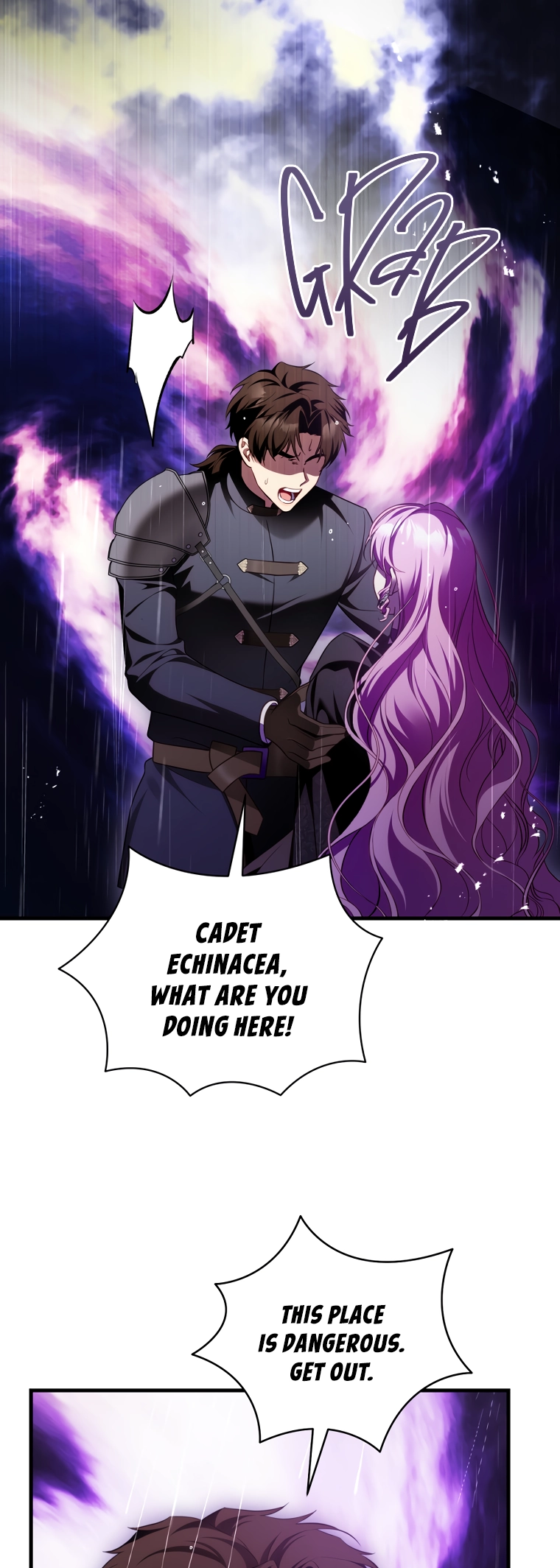 The Flower That Wields a Sword Chapter 21 page 2 - 