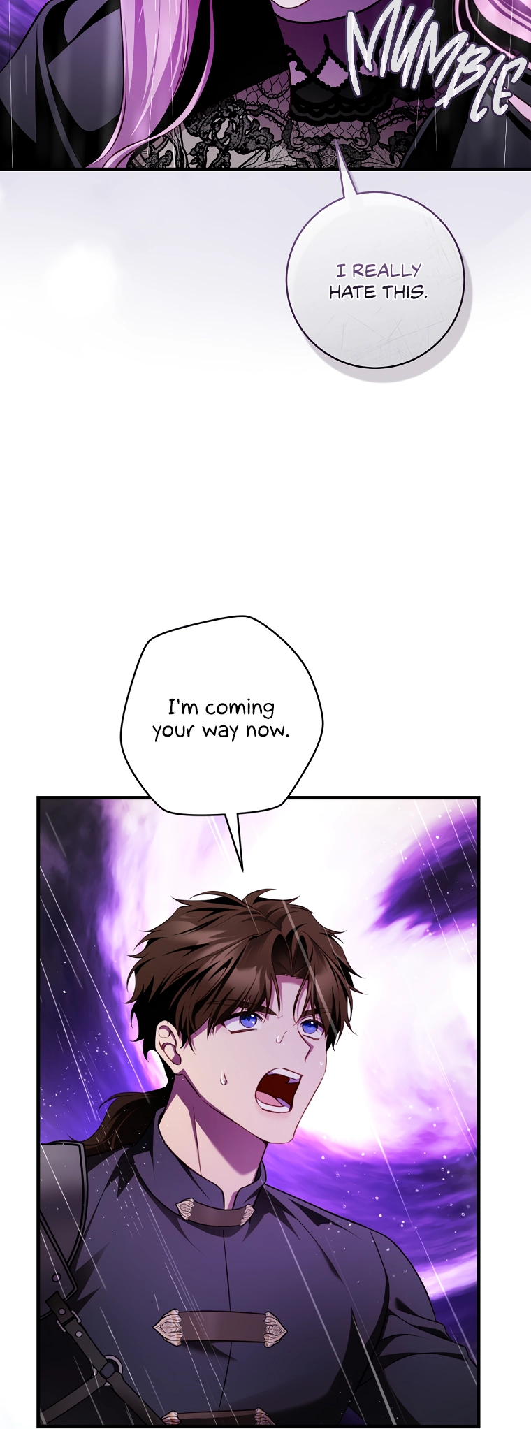 The Flower That Wields a Sword Chapter 21 page 11 - 