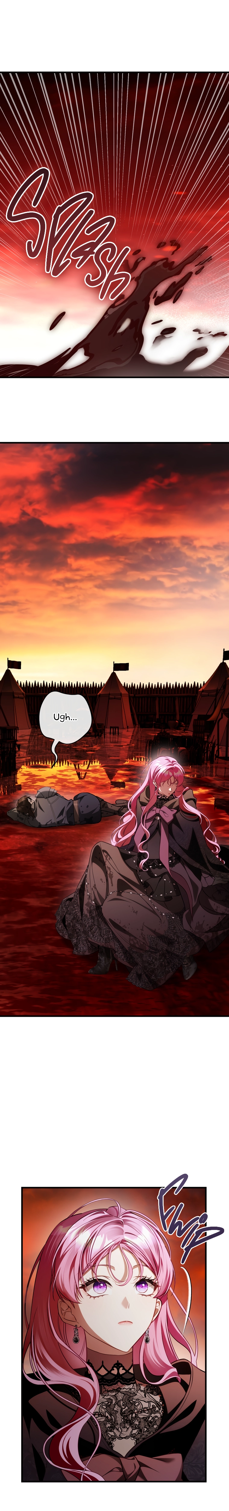 The Flower That Wields a Sword Chapter 21 page 20 - 