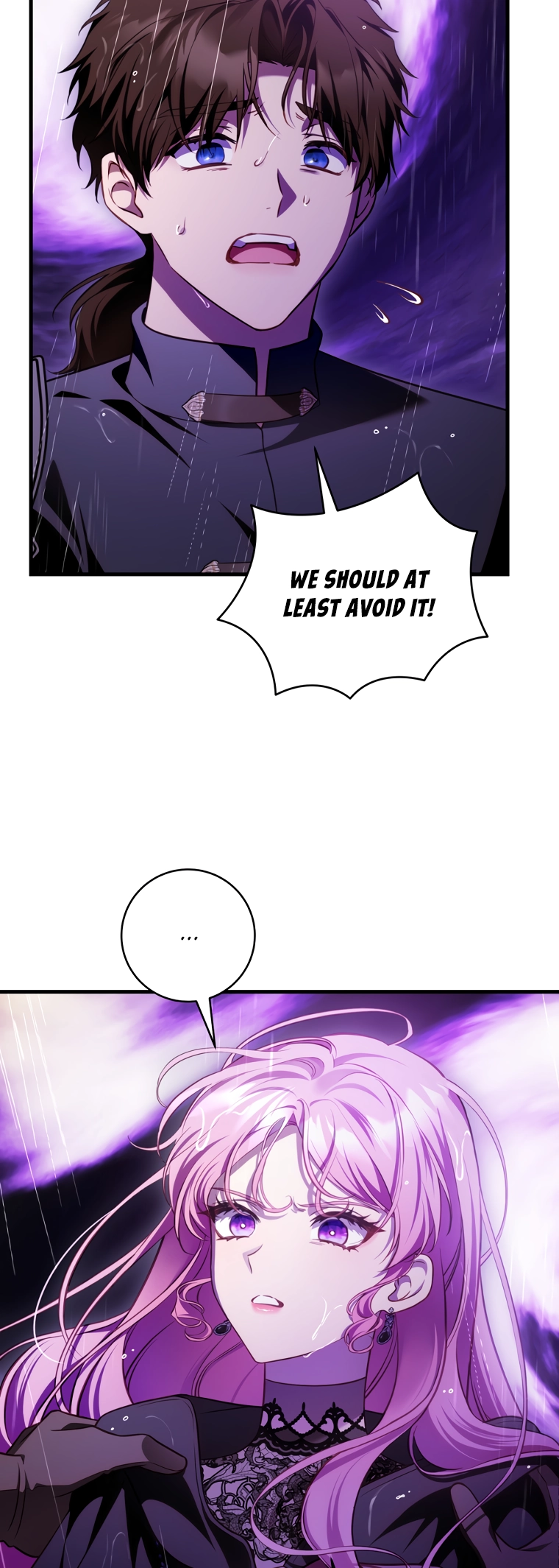 The Flower That Wields a Sword Chapter 21 page 3 - 