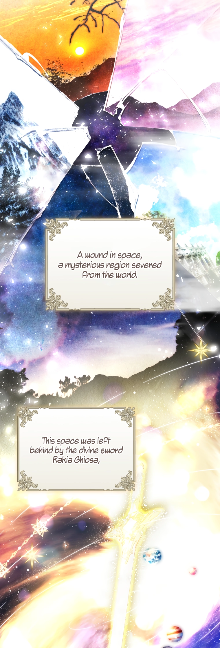 The Flower That Wields a Sword Chapter 21 page 24 - 
