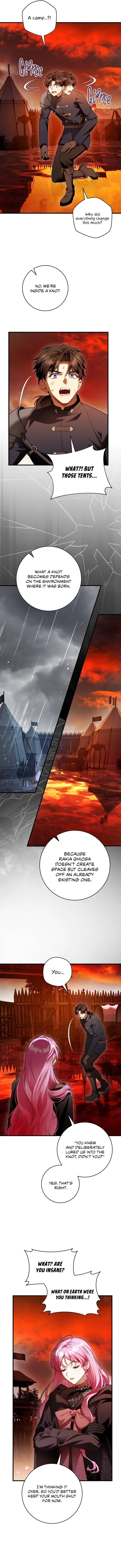 The Flower That Wields a Sword Chapter 21 page 27 - 