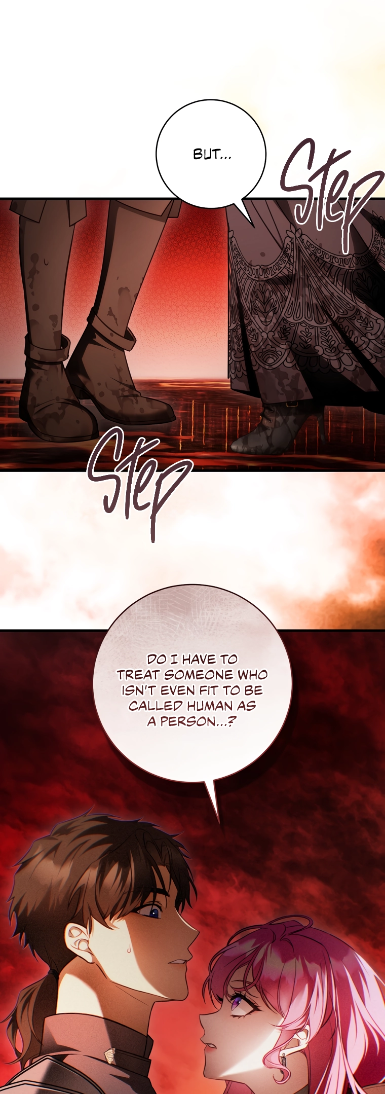 The Flower That Wields a Sword Chapter 21 page 30 - 