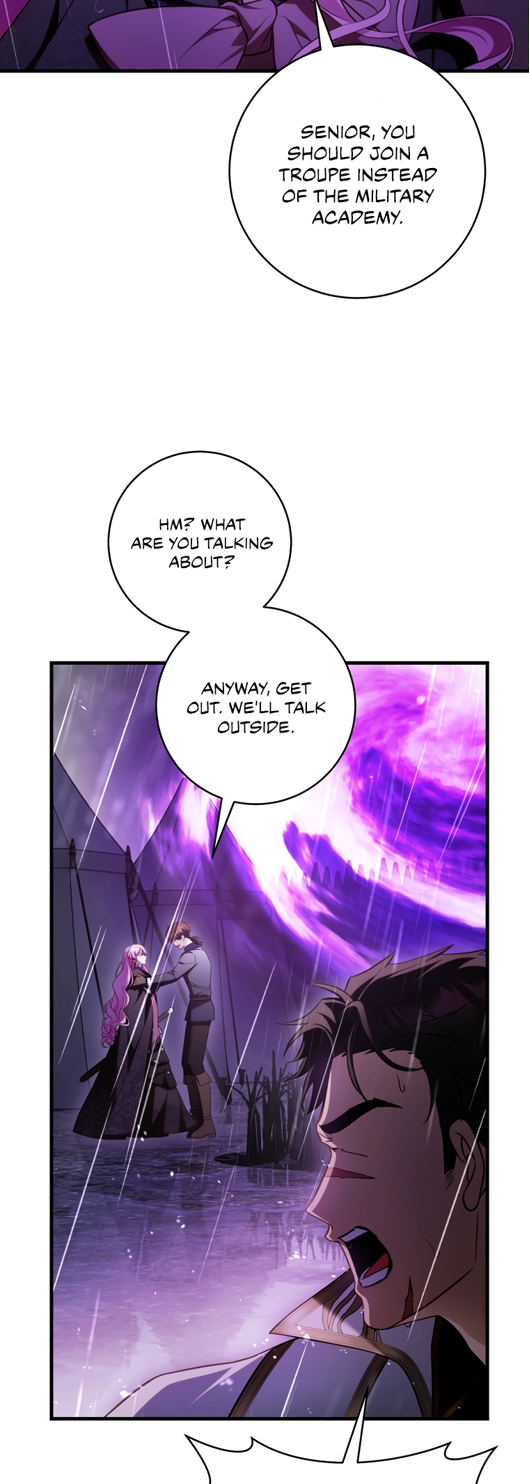 The Flower That Wields a Sword Chapter 21 page 4 - 