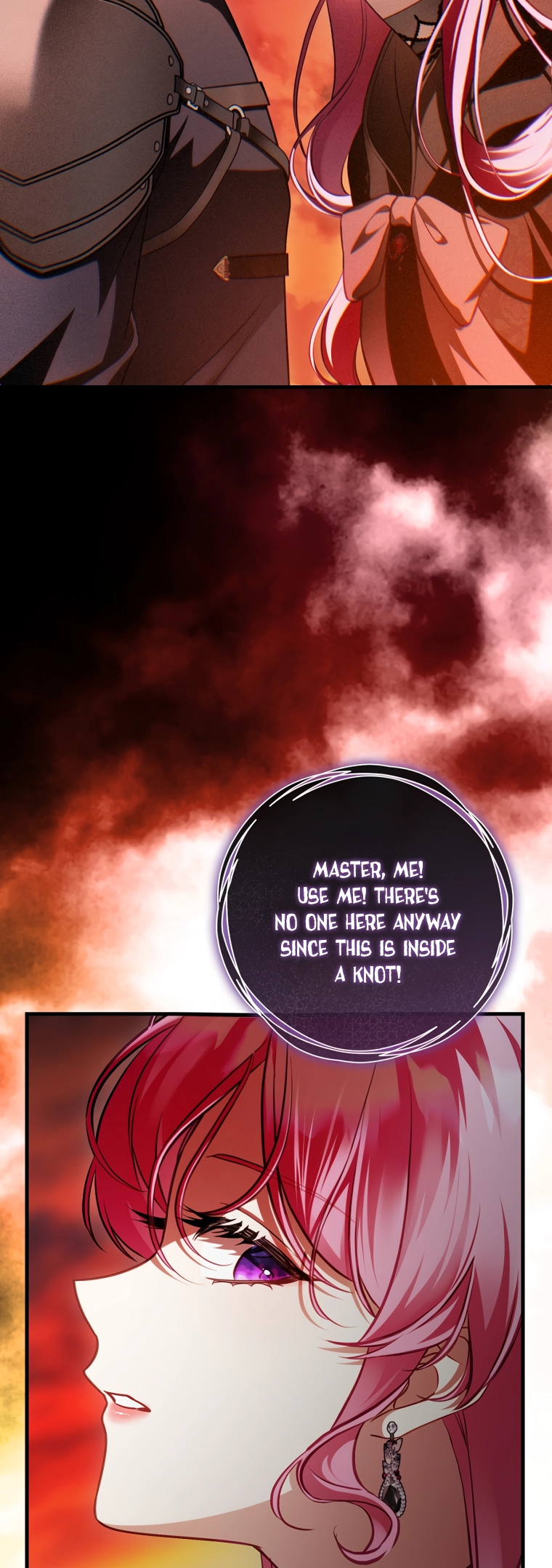 The Flower That Wields a Sword Chapter 21 page 31 - 