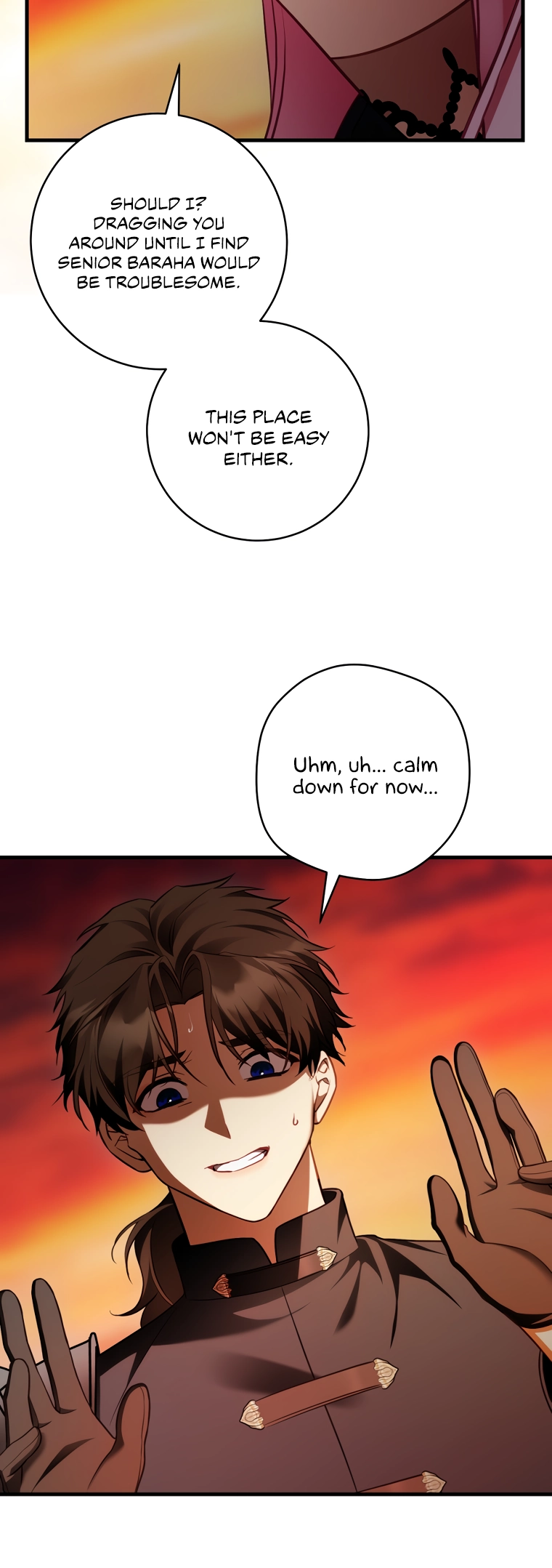 The Flower That Wields a Sword Chapter 21 page 32 - 