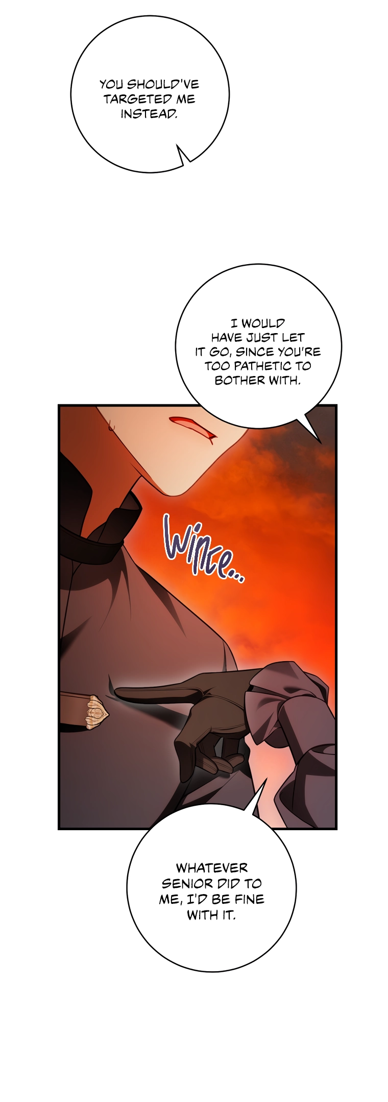 The Flower That Wields a Sword Chapter 21 page 33 - 