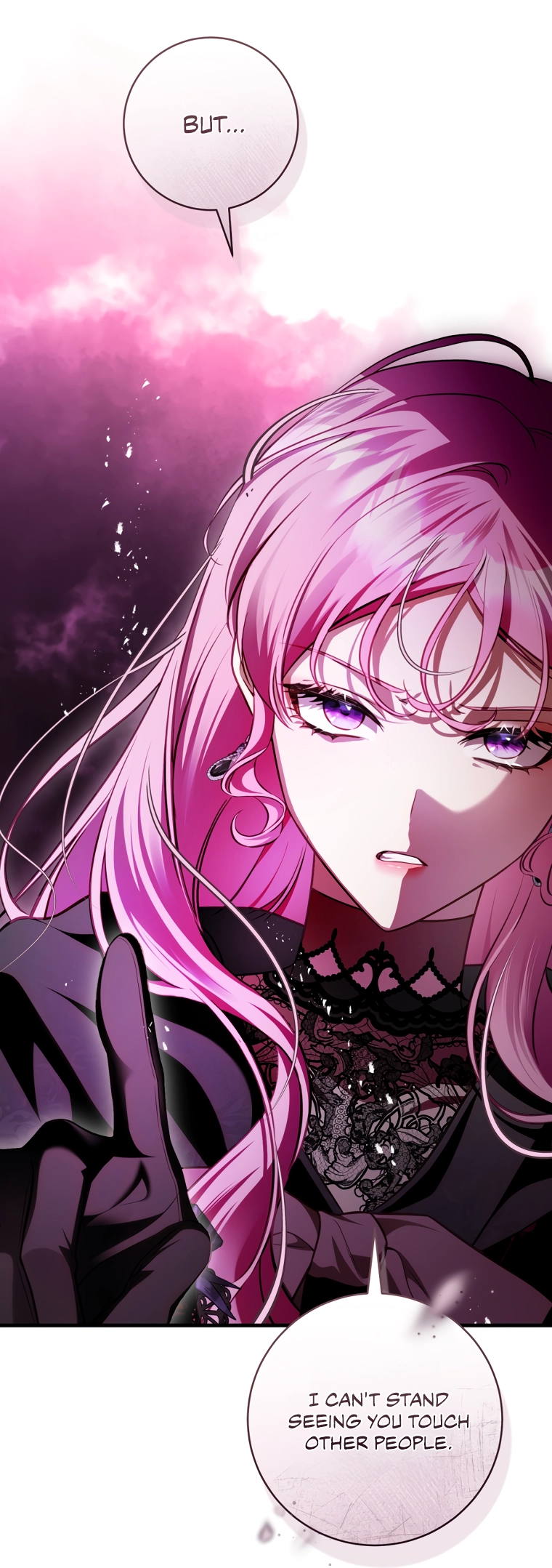 The Flower That Wields a Sword Chapter 21 page 34 - 