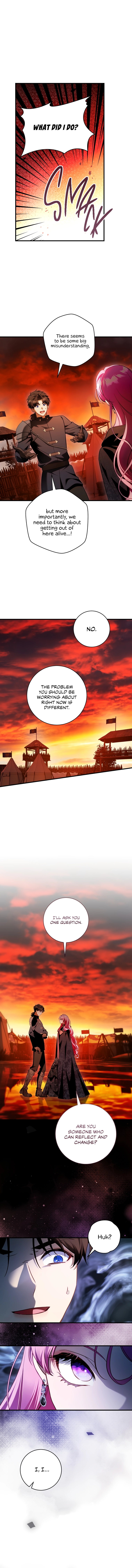 The Flower That Wields a Sword Chapter 21 page 35 - 