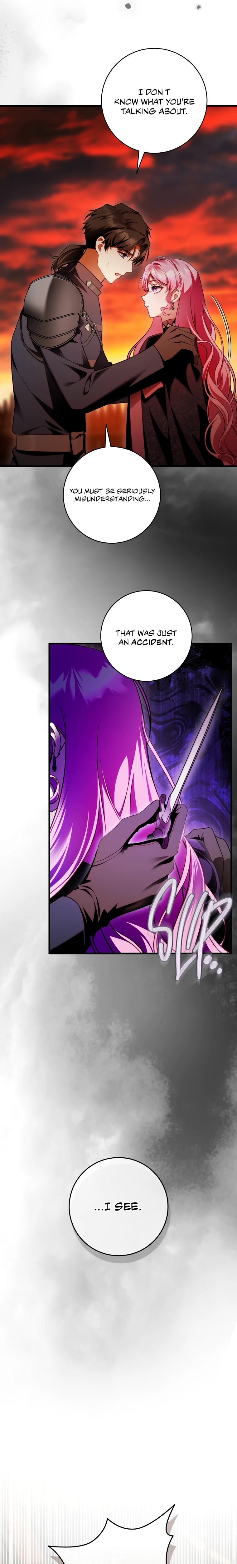 The Flower That Wields a Sword Chapter 21 page 36 - 