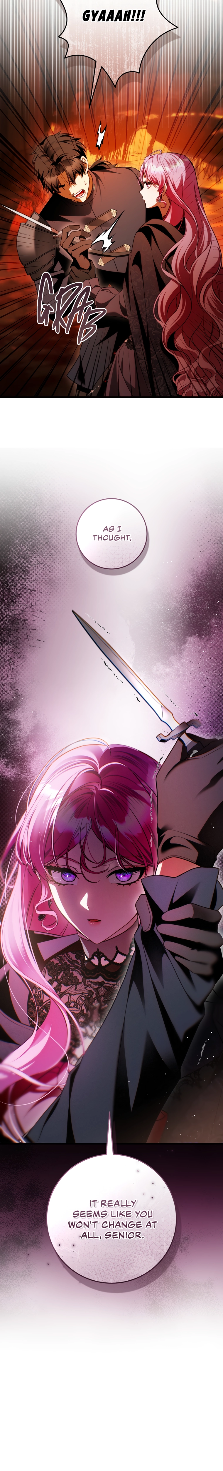 The Flower That Wields a Sword Chapter 21 page 37 - 