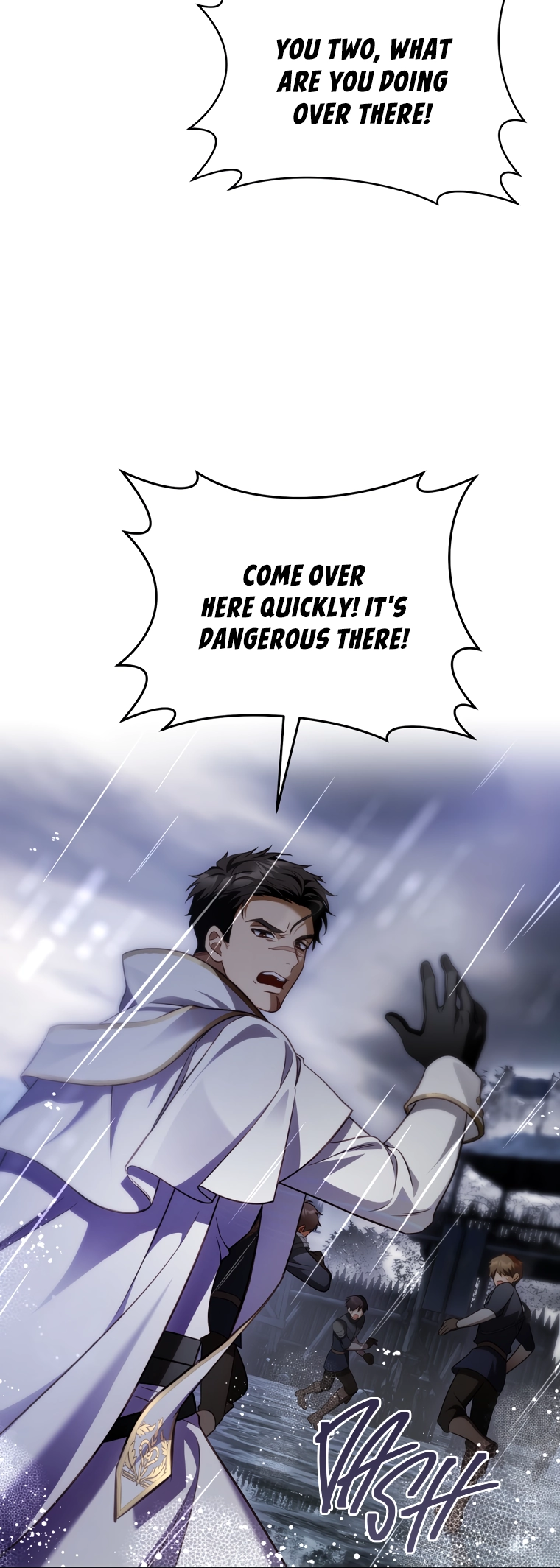 The Flower That Wields a Sword Chapter 21 page 5 - 
