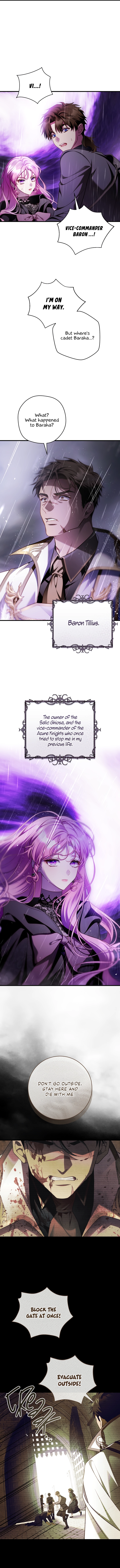 The Flower That Wields a Sword Chapter 21 page 6 - 