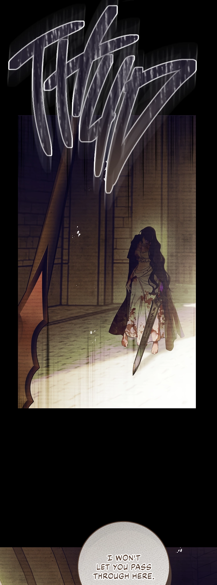 The Flower That Wields a Sword Chapter 21 page 7 - 