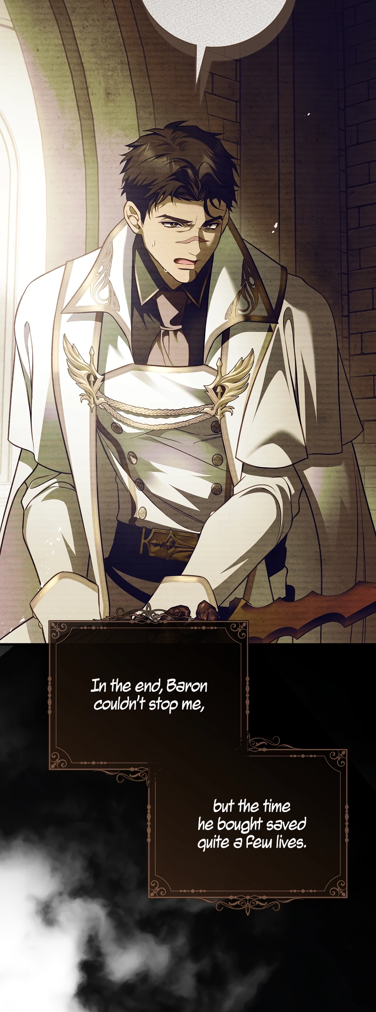 The Flower That Wields a Sword Chapter 21 page 8 - 