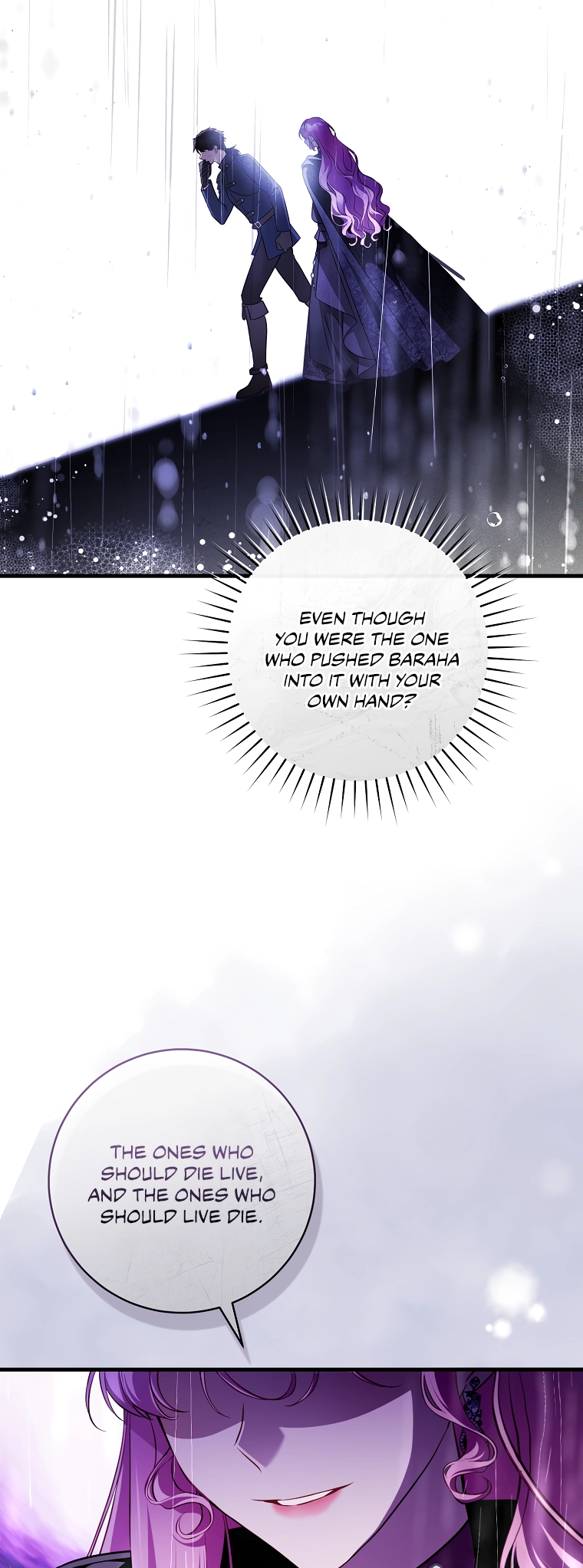 The Flower That Wields a Sword Chapter 21 page 10 - 