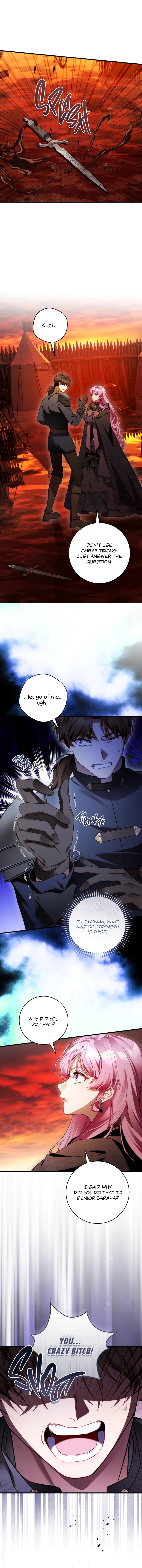The Flower That Wields a Sword Chapter 22 page 1 - 