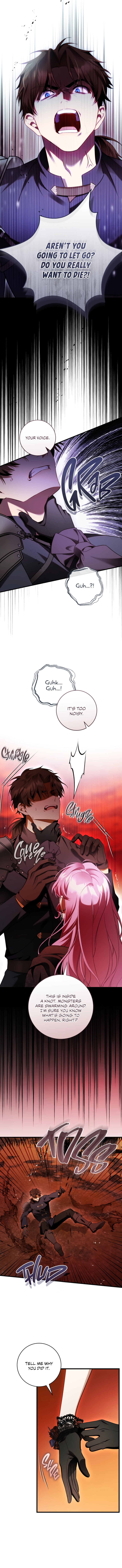 The Flower That Wields a Sword Chapter 22 page 2 - 
