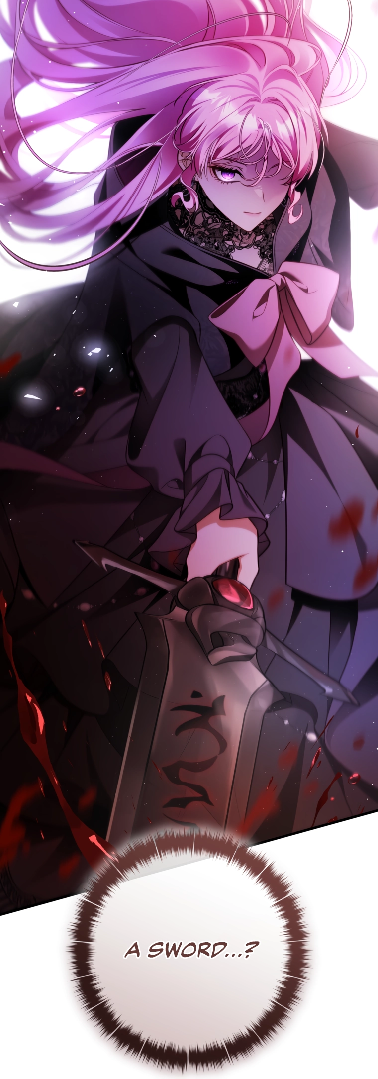 The Flower That Wields a Sword Chapter 22 page 11 - 
